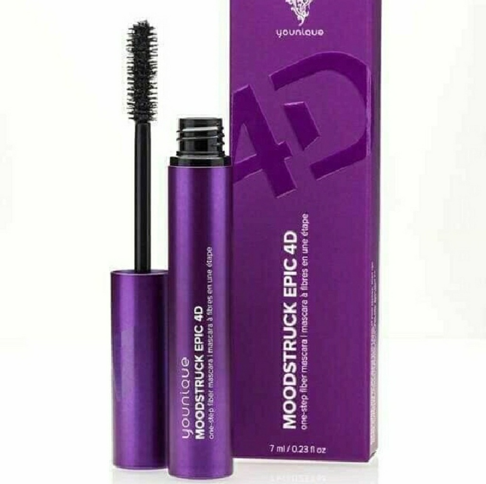 4D one step mascara